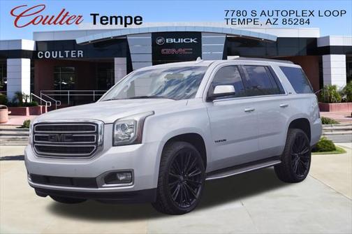2019 GMC Yukon SLT