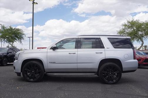 2019 GMC Yukon SLT