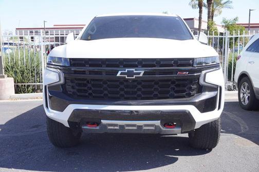 Iridescent Pearl Tricoat 2023 Chevrolet Tahoe 4WD Z71