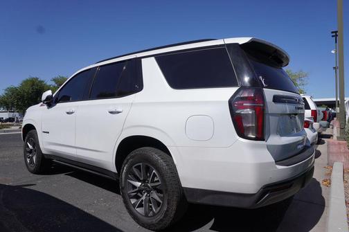 Iridescent Pearl Tricoat 2023 Chevrolet Tahoe 4WD Z71