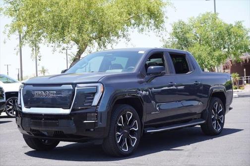 2025 GMC Sierra EV Max Range Denali