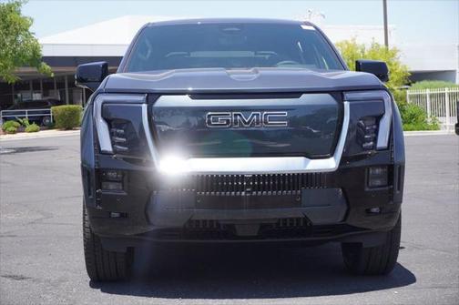 2025 GMC Sierra EV Max Range Denali