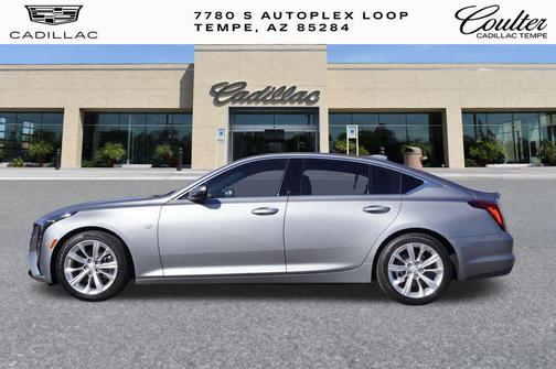 2025 Cadillac CT5 Premium Luxury