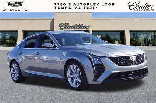 2025 Cadillac CT5 Premium Luxury