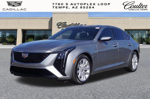 2025 Cadillac CT5 Premium Luxury