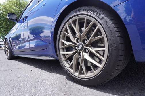 Wave Metallic 2023 Cadillac CT4-V V-Series Blackwing