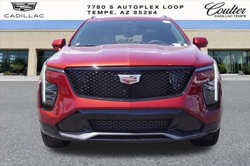 2025 Cadillac XT4 Sport