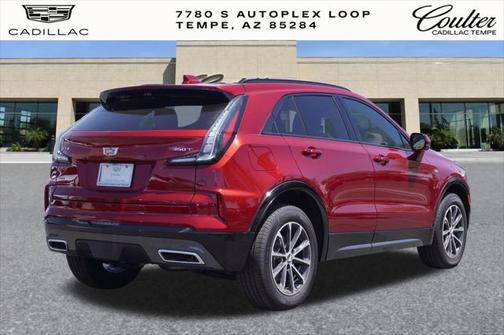 2025 Cadillac XT4 Sport