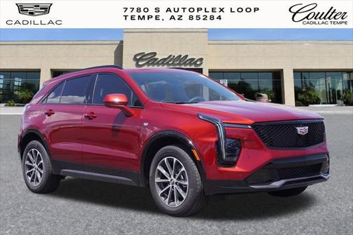 2025 Cadillac XT4 Sport