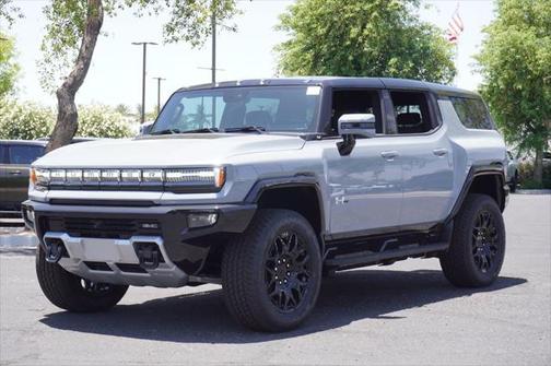 2025 GMC HUMMER EV SUV 2X