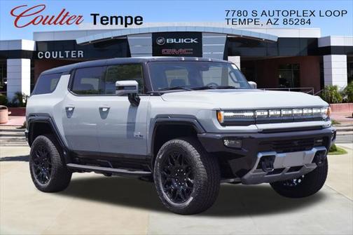 2025 GMC HUMMER EV SUV 2X