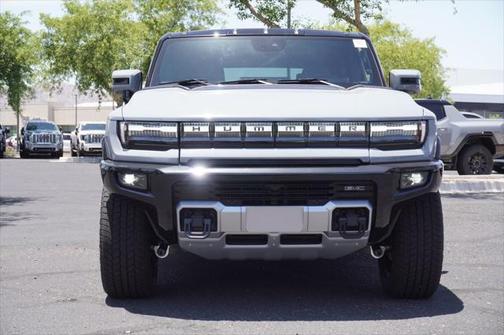 2025 GMC HUMMER EV SUV 2X