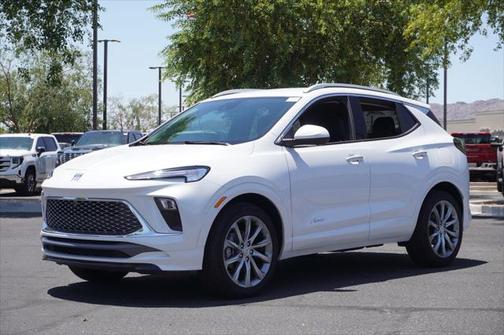 2026 Buick Encore GX Avenir
