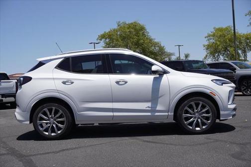 2026 Buick Encore GX Avenir