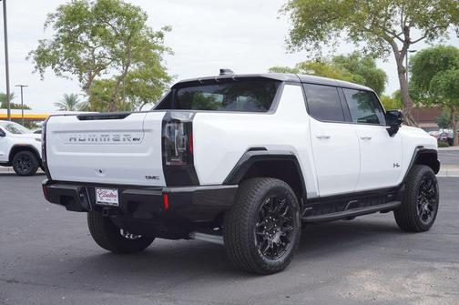 2026 GMC HUMMER EV Pickup 2X