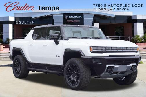 2026 GMC HUMMER EV Pickup 2X