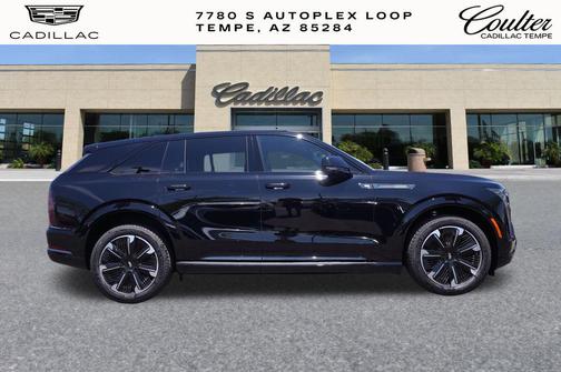 Black Raven 2025 Cadillac Escalade IQ Sport 2