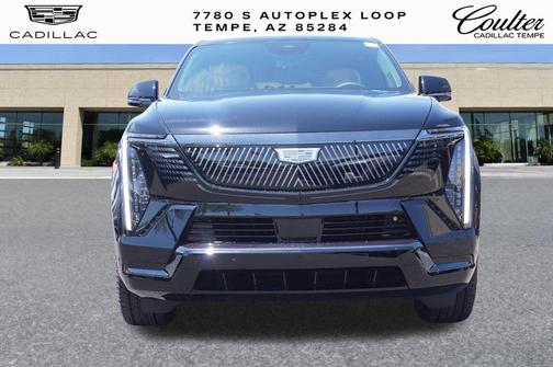 Black Raven 2025 Cadillac Escalade IQ Sport 2