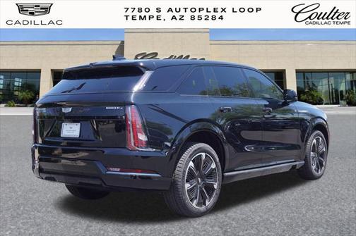 2025 Cadillac Escalade IQ Sport 2