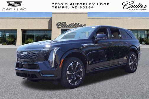 Black Raven 2025 Cadillac Escalade IQ Sport 2