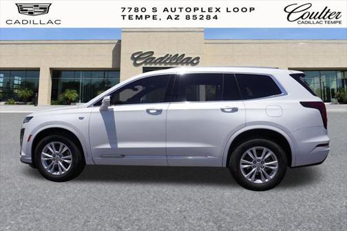 2023 Cadillac XT6 Luxury AWD