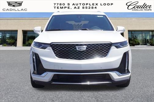 2023 Cadillac XT6 Luxury AWD