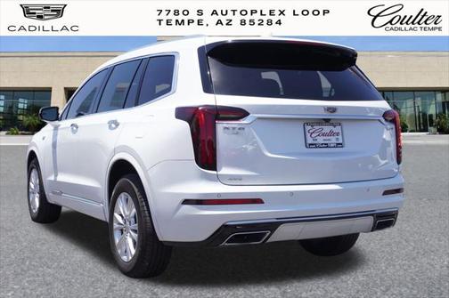 2023 Cadillac XT6 Luxury AWD