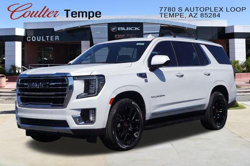 2023 GMC Yukon SLT