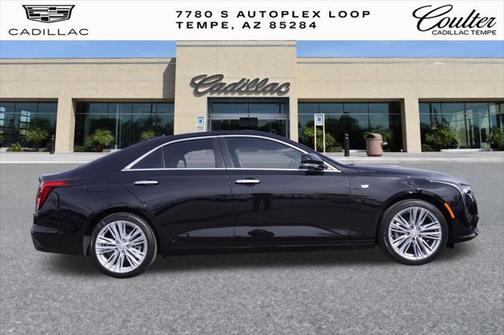 2025 Cadillac CT4 Premium Luxury