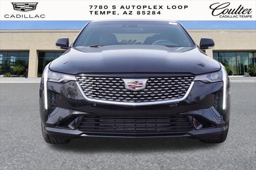2025 Cadillac CT4 Premium Luxury