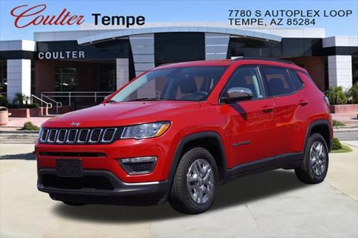 2018 Jeep Compass Sport