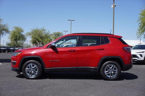 2018 Jeep Compass Sport