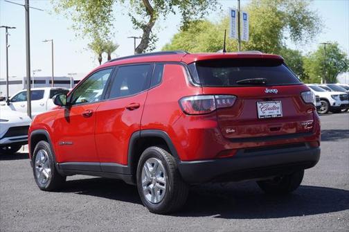 2018 Jeep Compass Sport