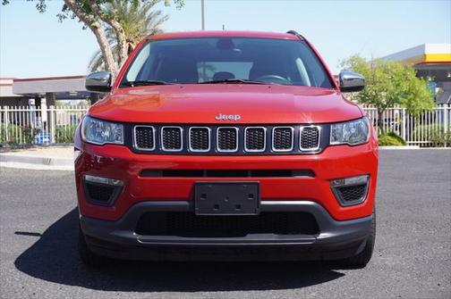 2018 Jeep Compass Sport