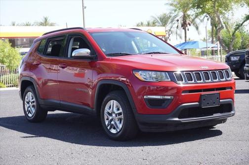 2018 Jeep Compass Sport