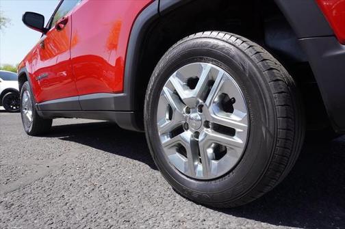 2018 Jeep Compass Sport