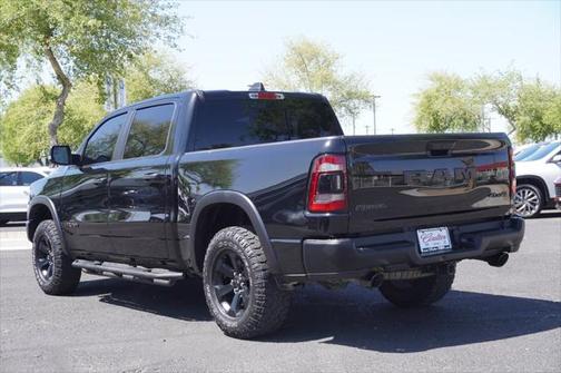2021 RAM 1500 Rebel