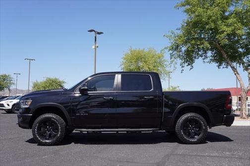 2021 RAM 1500 Rebel