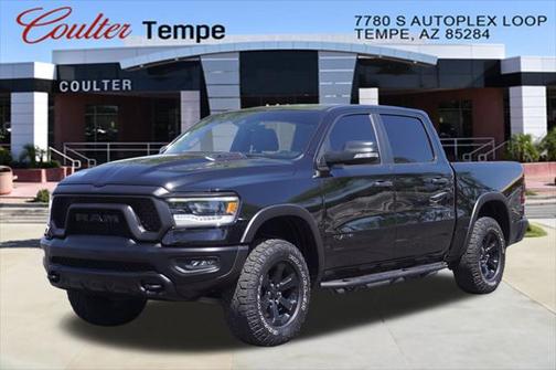 2021 RAM 1500 Rebel