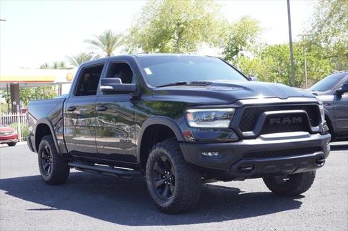 2021 RAM 1500 Rebel