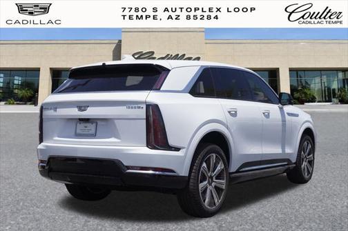 2025 Cadillac Escalade IQ Luxury 2