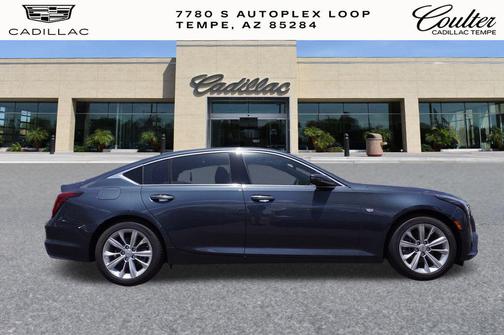 2025 Cadillac CT5 Premium Luxury