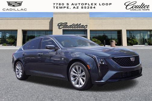 2025 Cadillac CT5 Premium Luxury