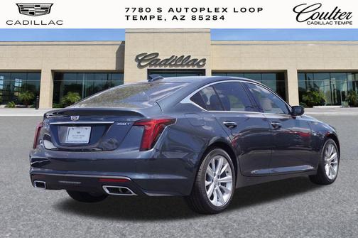 2025 Cadillac CT5 Premium Luxury