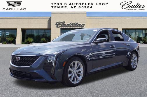2025 Cadillac CT5 Premium Luxury