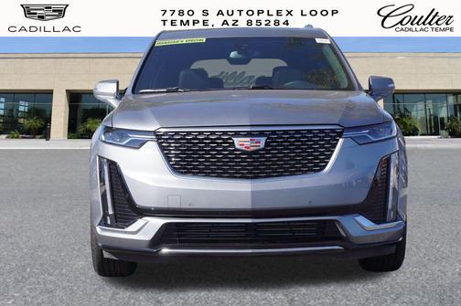 2025 Cadillac XT6 Luxury FWD