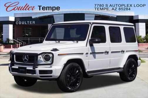 2021 Mercedes-Benz G-Class SUV