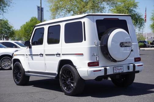 2021 Mercedes-Benz G-Class SUV