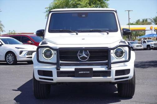 2021 Mercedes-Benz G-Class SUV