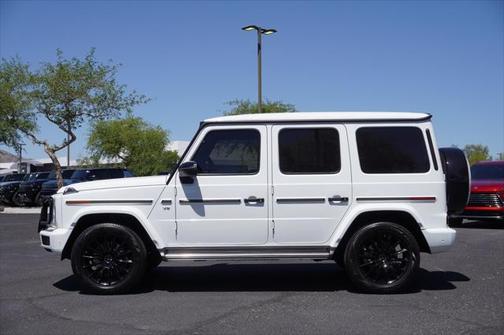 2021 Mercedes-Benz G-Class SUV